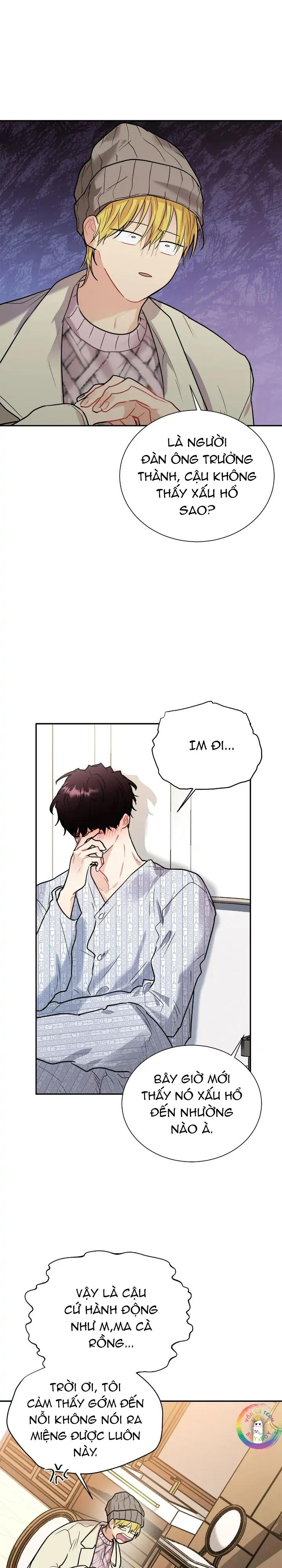 Đọc truyện (END) Nếu Như Cậu Bạn Hàng Xóm Là Vampire? - Chapter 57