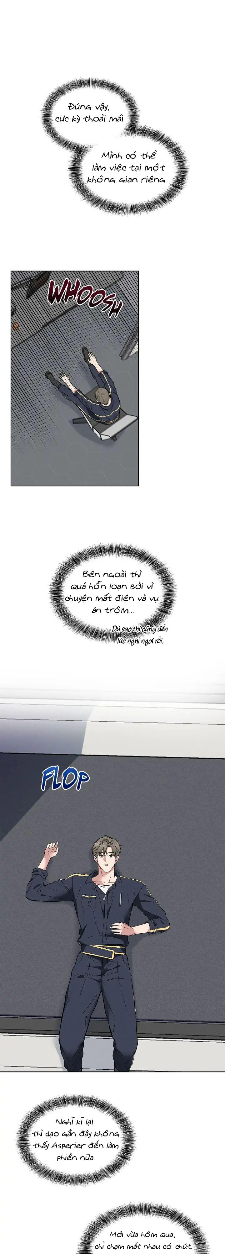 Đọc truyện Ham Muốn Mạnh Mẽ - Chapter 26