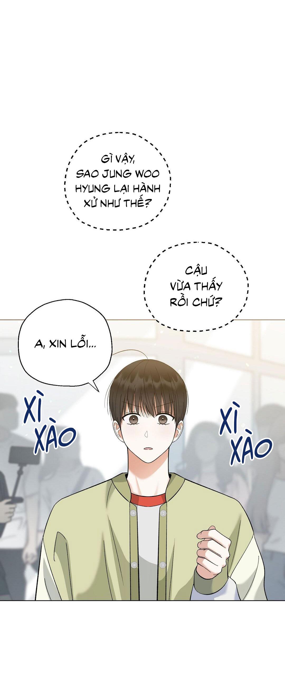 Đọc truyện Yêu fan đừng yêu tôi - Chapter 18