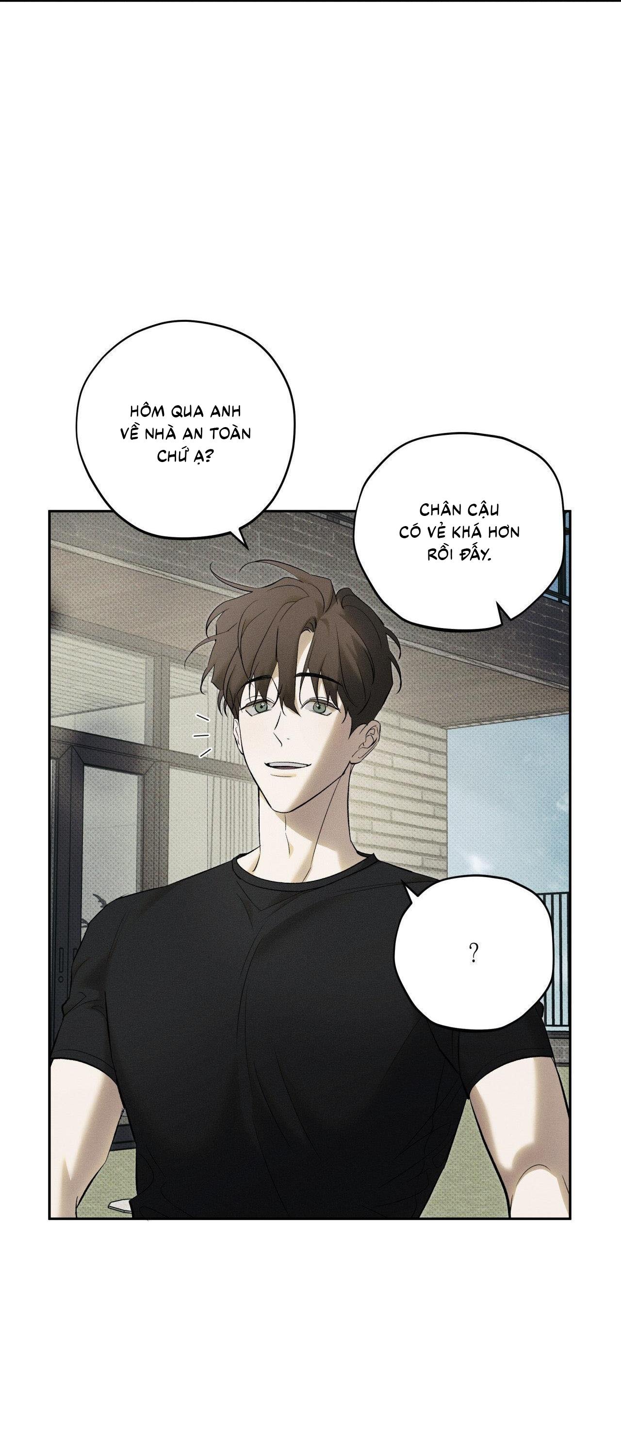 Đọc truyện  Chó Săn Của Sisyphus - Chapter 4