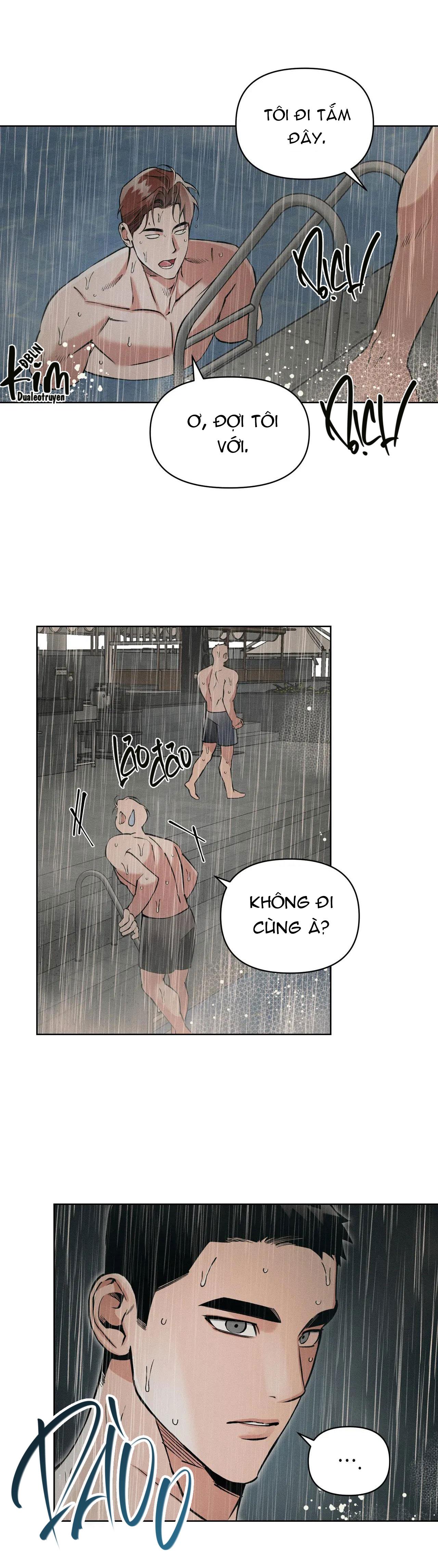 Đọc truyện CẨN THẬN TRĂNG TRÒN THÁNG 3 ĐẤY - Chapter 74
