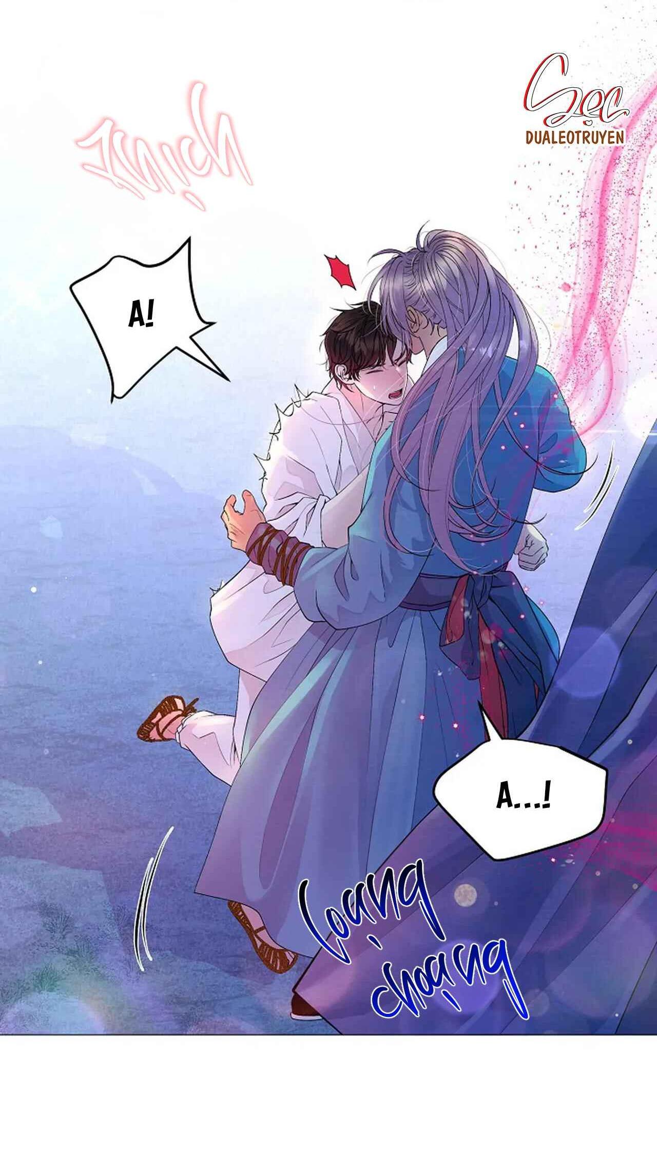 Đọc truyện (ABO) CÁI BẪY CỦA DỤC VỌNG - Chapter 11