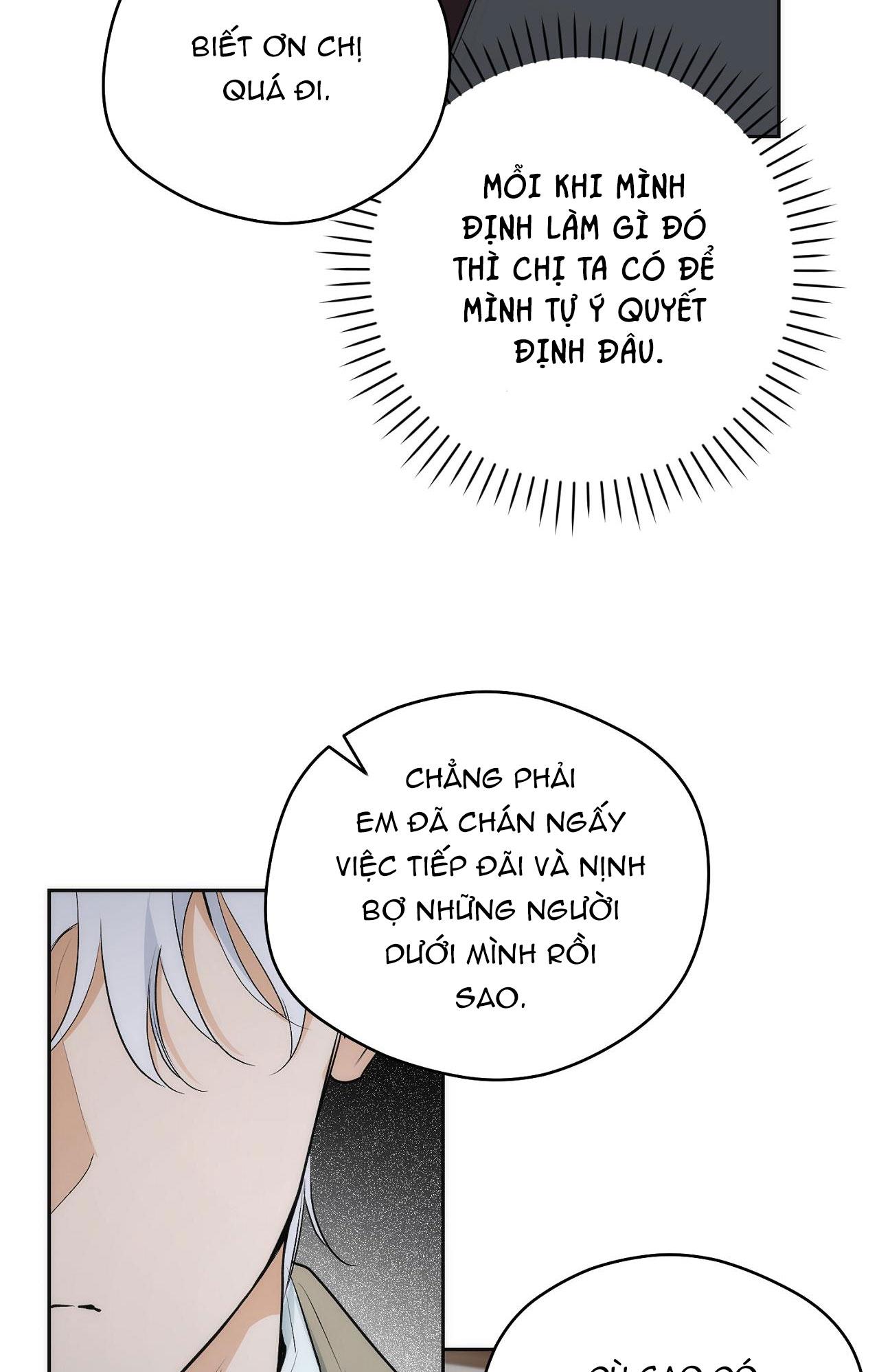 Đọc truyện OFF TRACK - Chapter 20