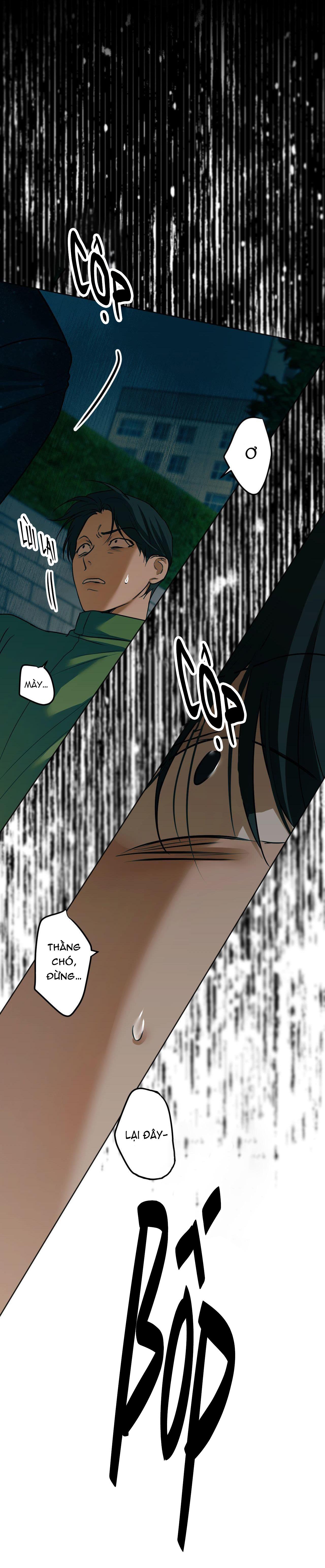 Đọc truyện ÁI DỤC - Chapter 13