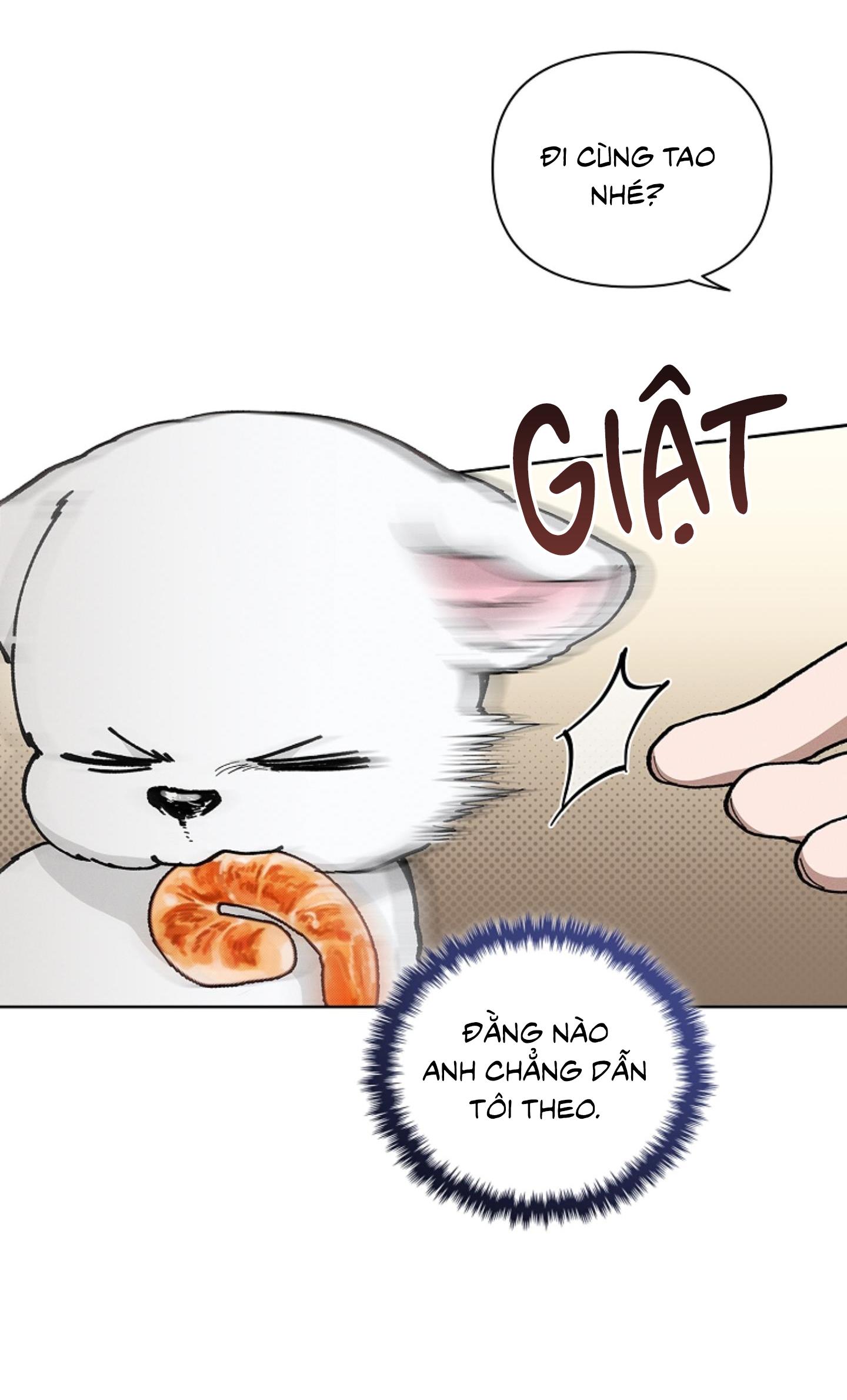 Đọc truyện ĐỪNG ĐỘNG VÀO CÚN CON! - Chapter 10