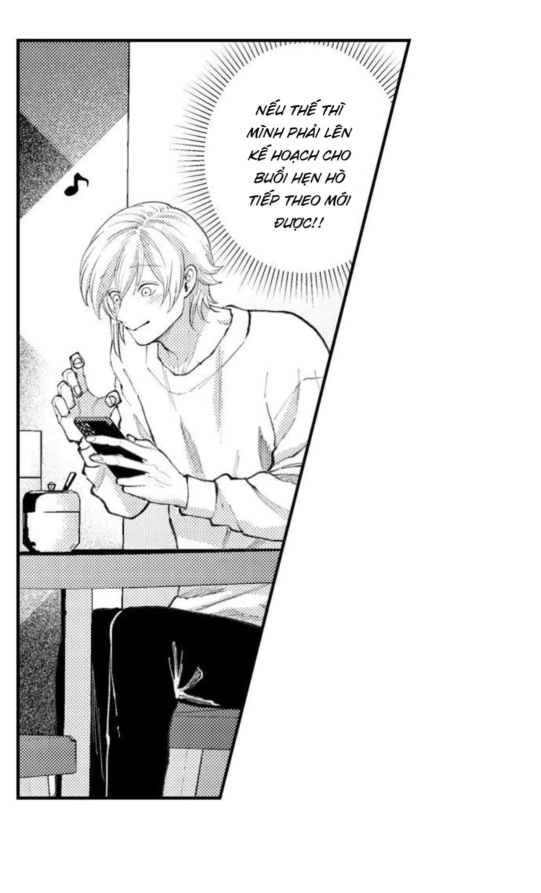 Đọc truyện Bị Tán Tỉnh Bởi Chàng Trai Lập Dị - Chapter 94