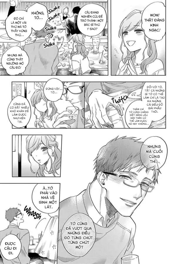 Đọc truyện Ngợi ca ngài succubus - Chapter 4