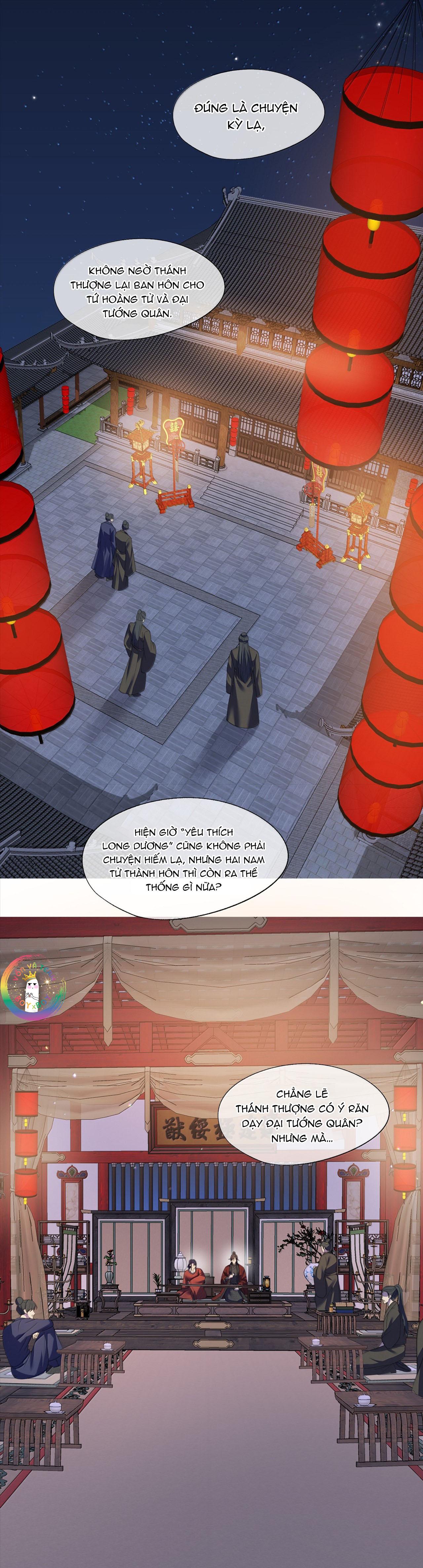 Đọc truyện (END) Gài Bẫy Ác Khuyển - Chapter 71