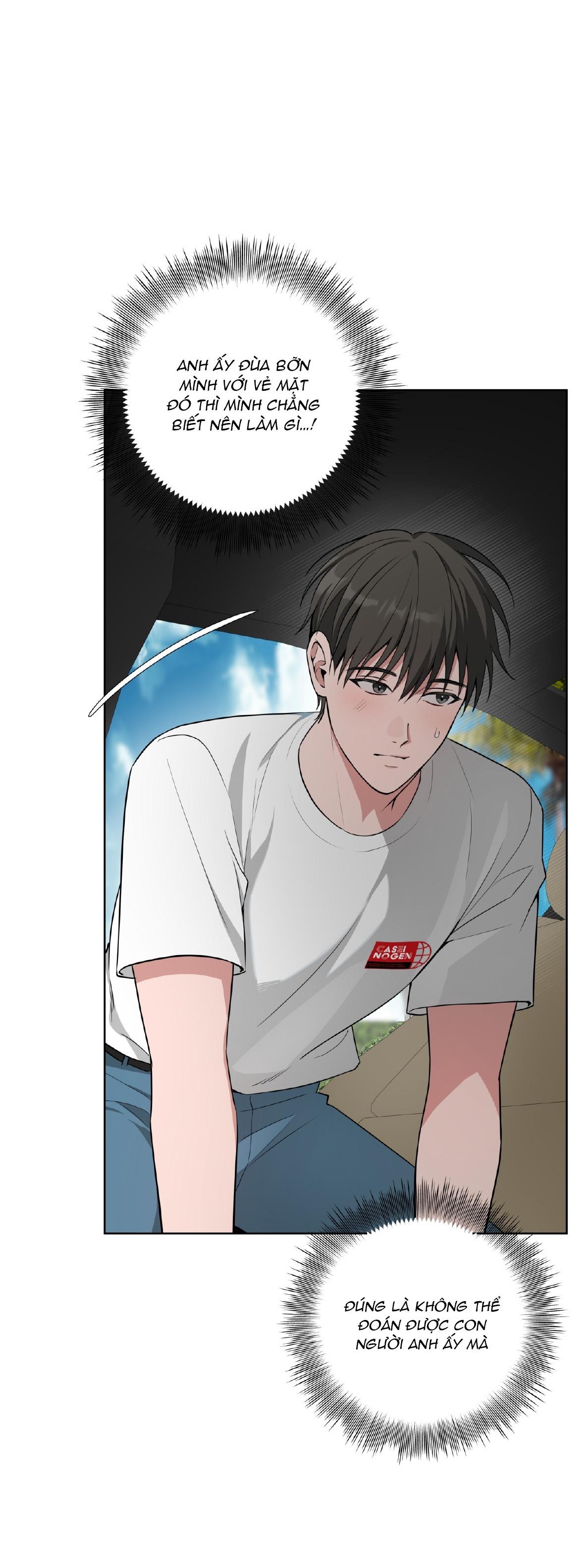 Đọc truyện Ba ngày, làm thật - Chapter 34