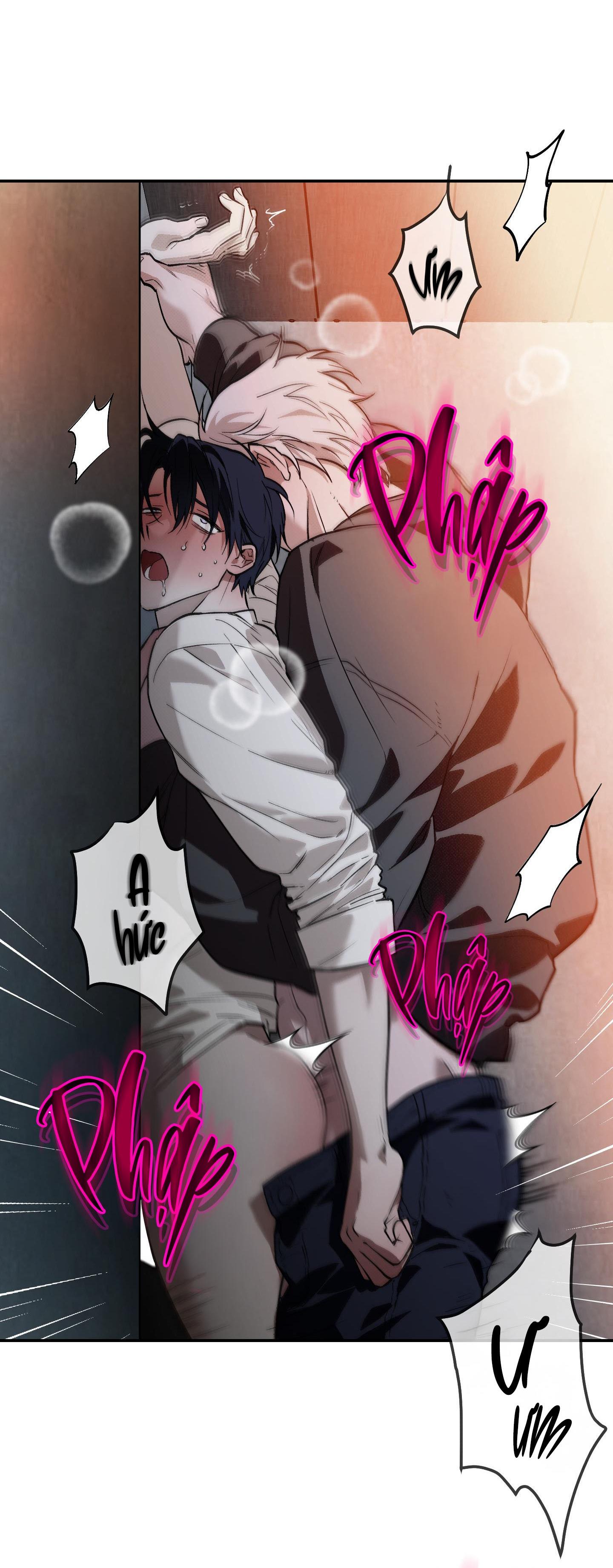Đọc truyện Control Time - Chapter 18