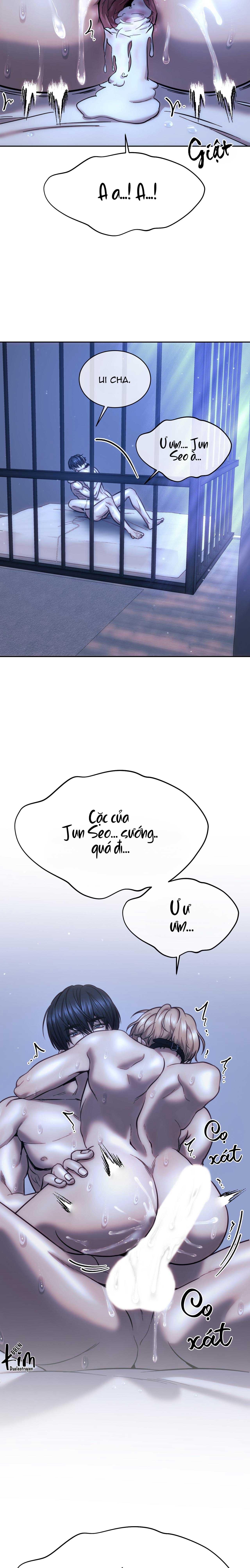 Đọc truyện NGHIỆN SEX - Chapter 1.7