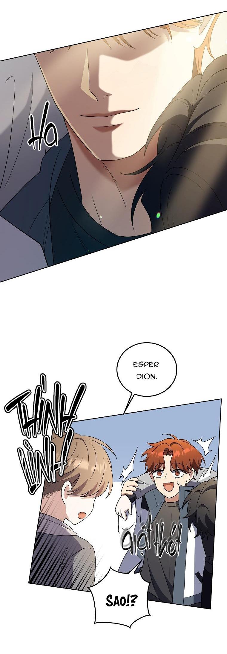 Đọc truyện OPEN THE DOOR - Chapter 17