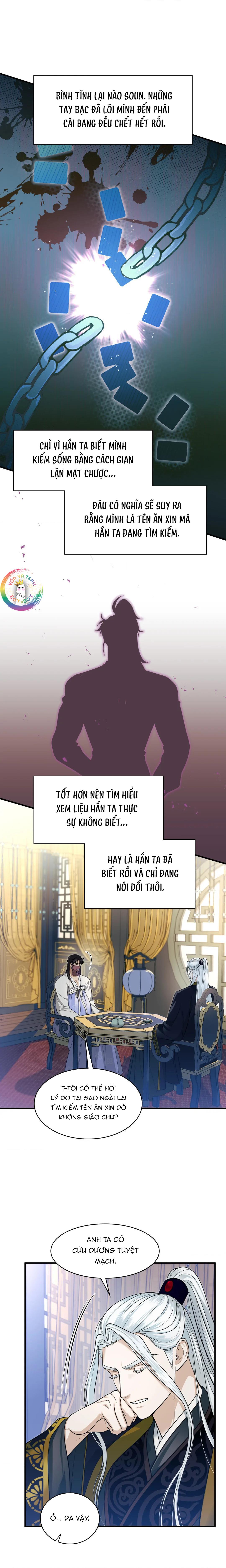 Đọc truyện Người Tình Của Ác Quỷ - Chapter 15
