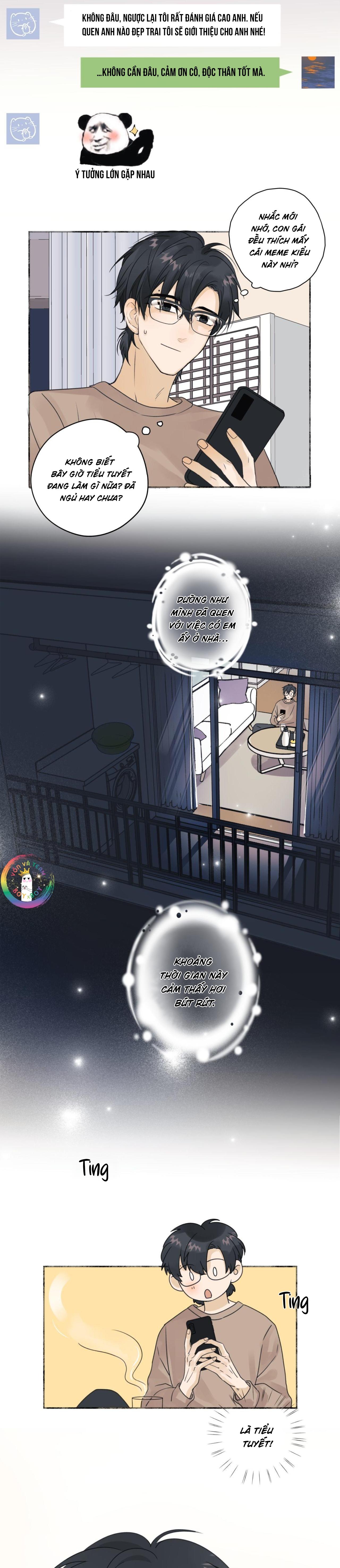 Đọc truyện Dương Sinh Tiểu Tuyết (DROP) - Chapter 24