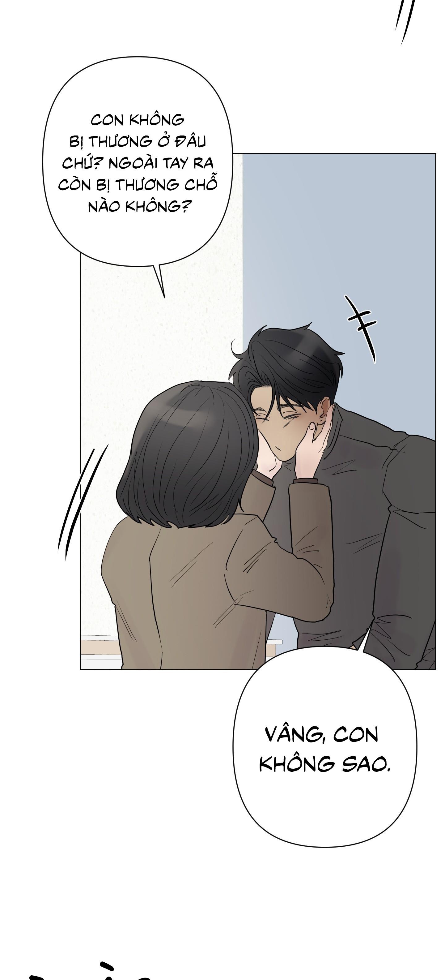 Đọc truyện Kick your heart - Chapter 47