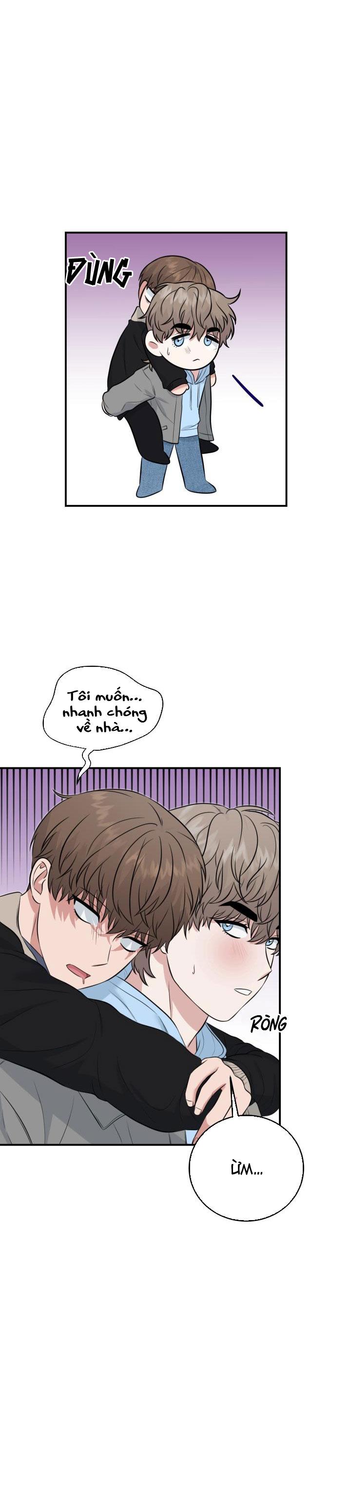 Đọc truyện VẺ ĐẸP BÊN TRONG - Chapter 9