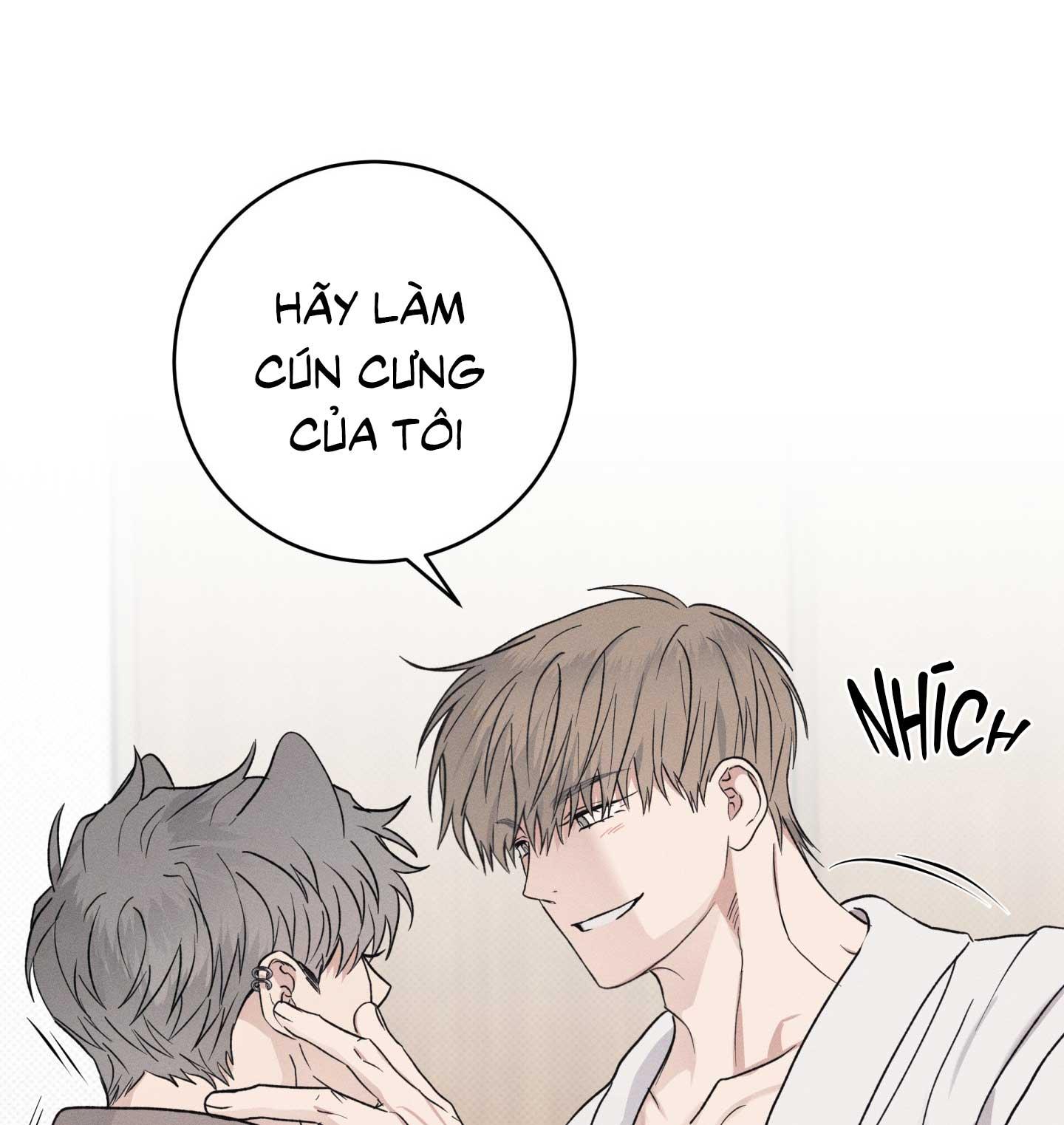 Đọc truyện Nhật ký nuôi dưỡng sói hoang - Chapter 2