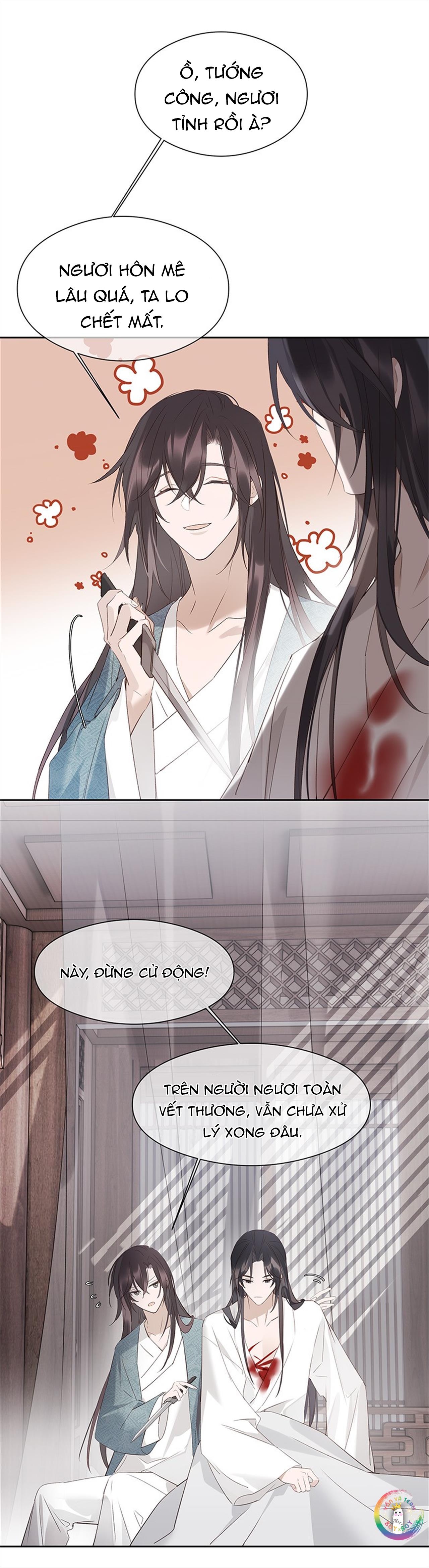 Đọc truyện Như Thấy Tuyết Rơi - Chapter 2