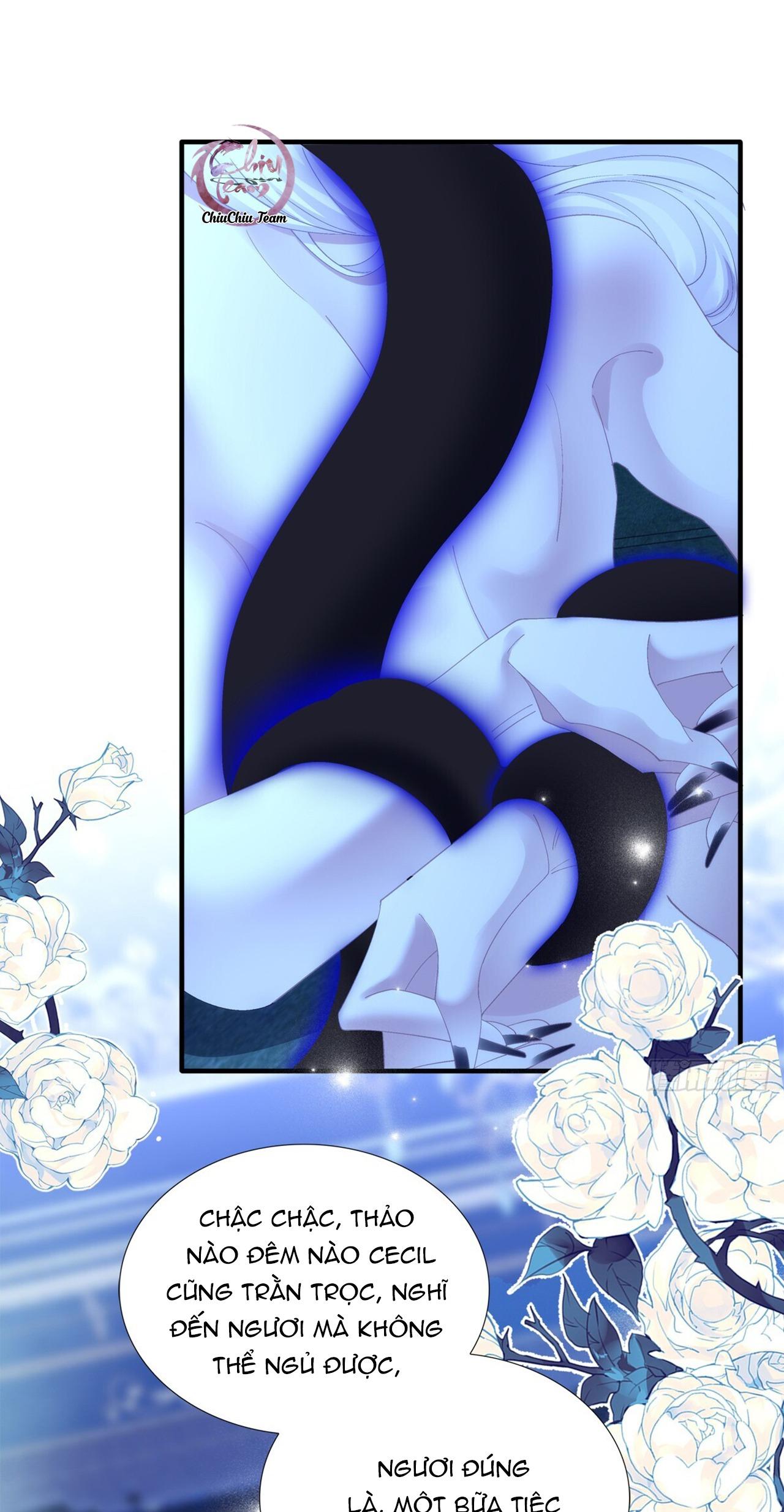 Đọc truyện Thánh Tâm không dễ chọc - Chapter 35