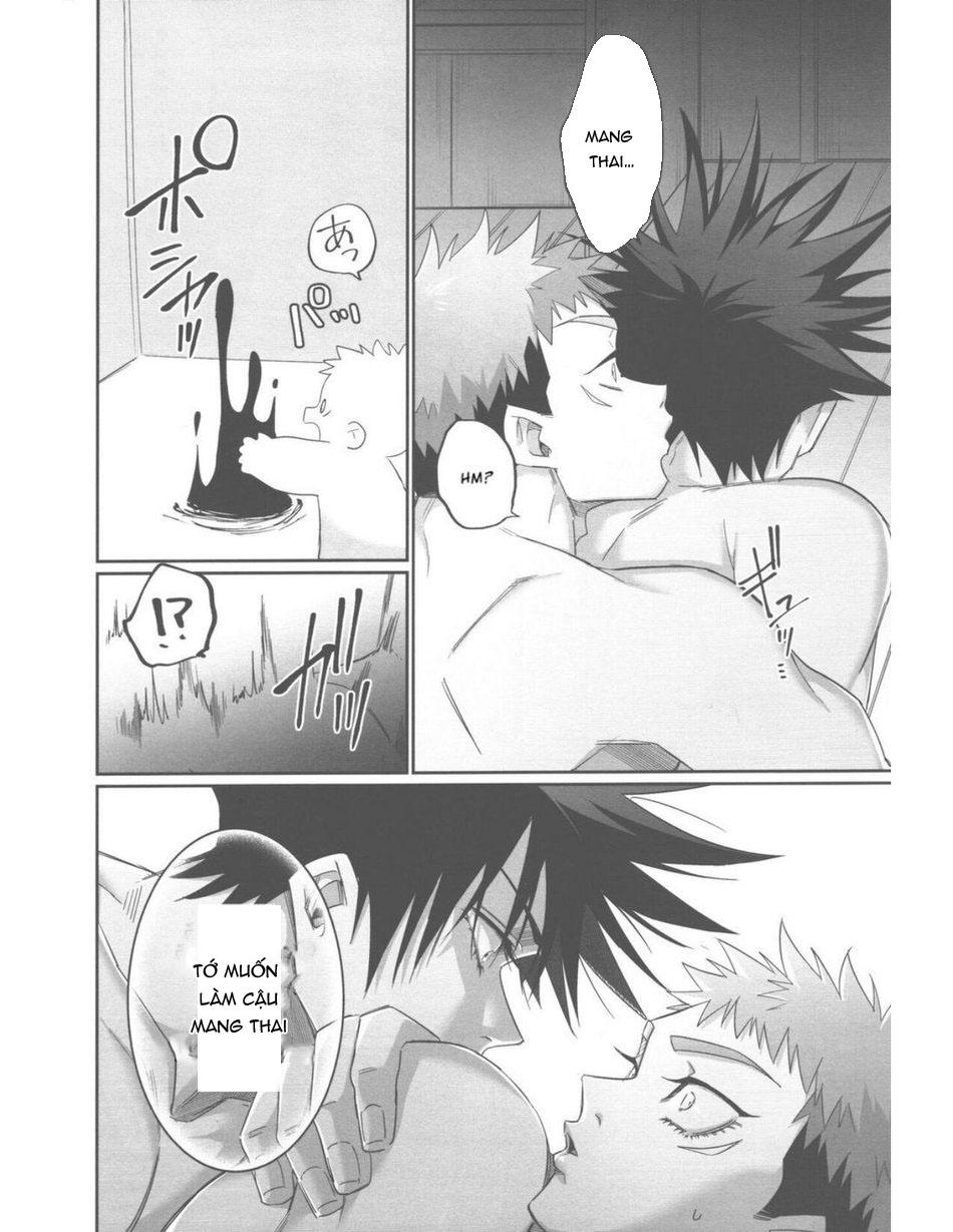 Đọc truyện ONESHOT COI LÀ NỨNG - Chapter 139