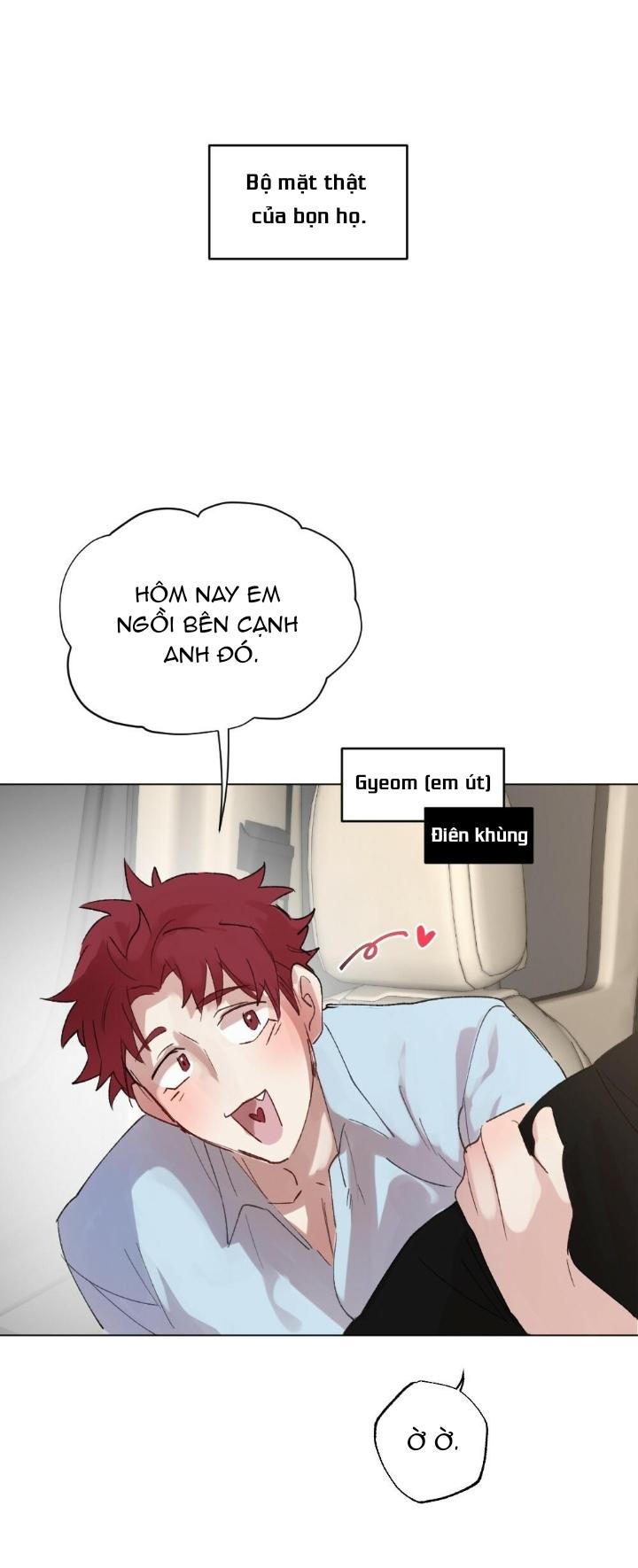 Đọc truyện TUYỂN TẬP DÚ BỰ - Chapter 48