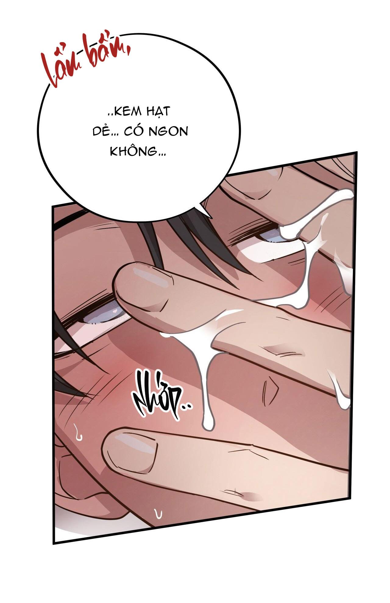 Đọc truyện HONEY BEAR - Chapter 53