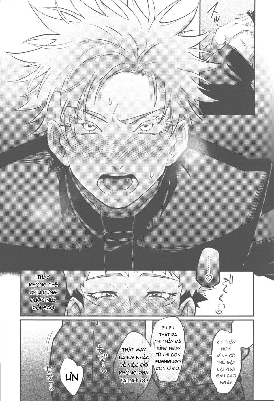 Đọc truyện ONESHOT COI LÀ NỨNG - Chapter 248