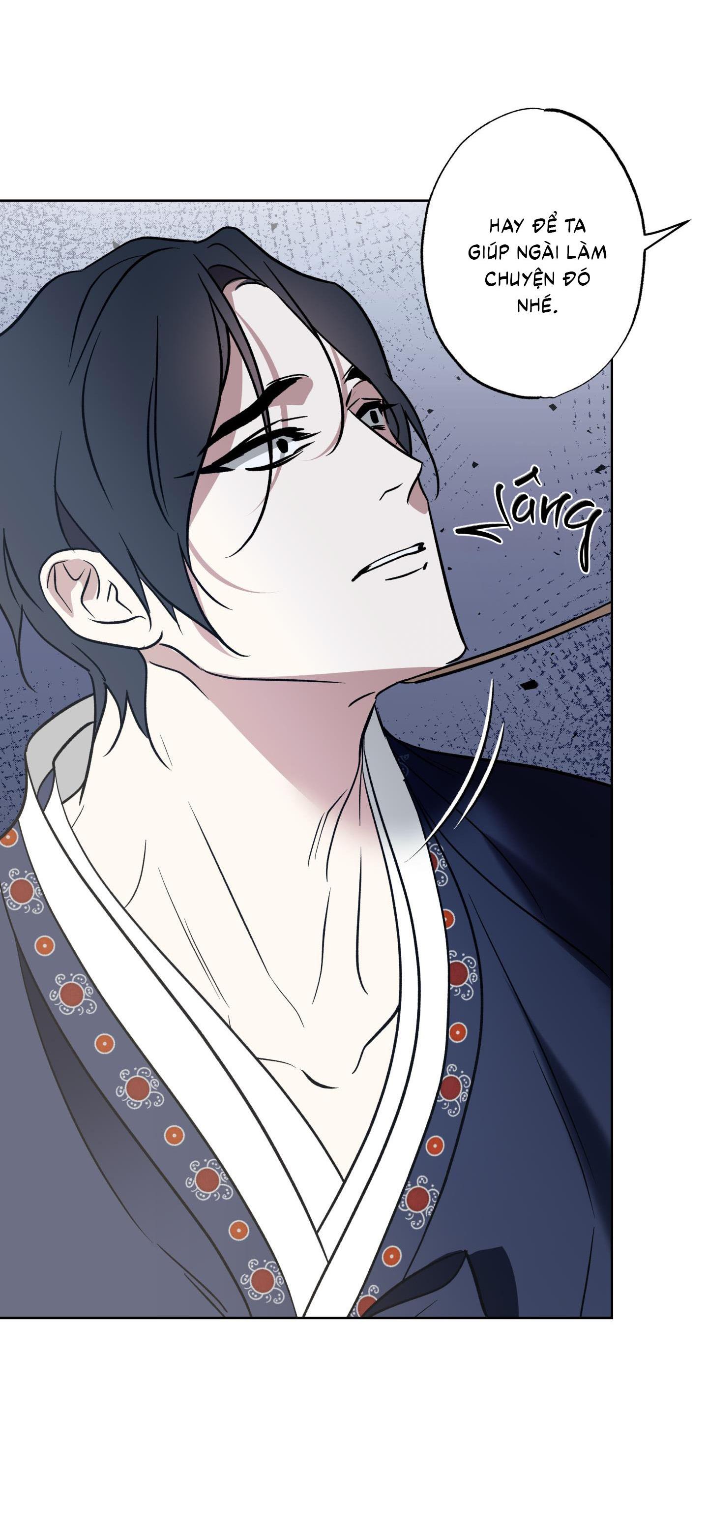 Đọc truyện  Mưa Mãi Không Tạnh - Chapter 5