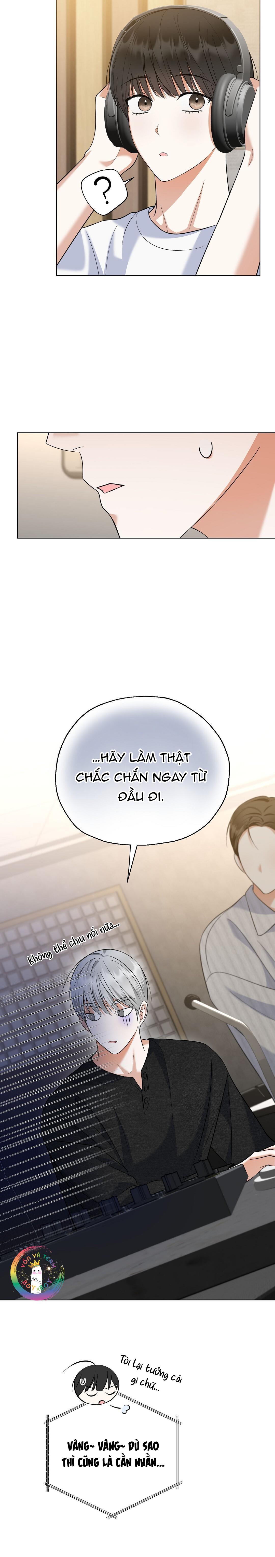 Đọc truyện To The Fans, Not To Me - Chapter 21