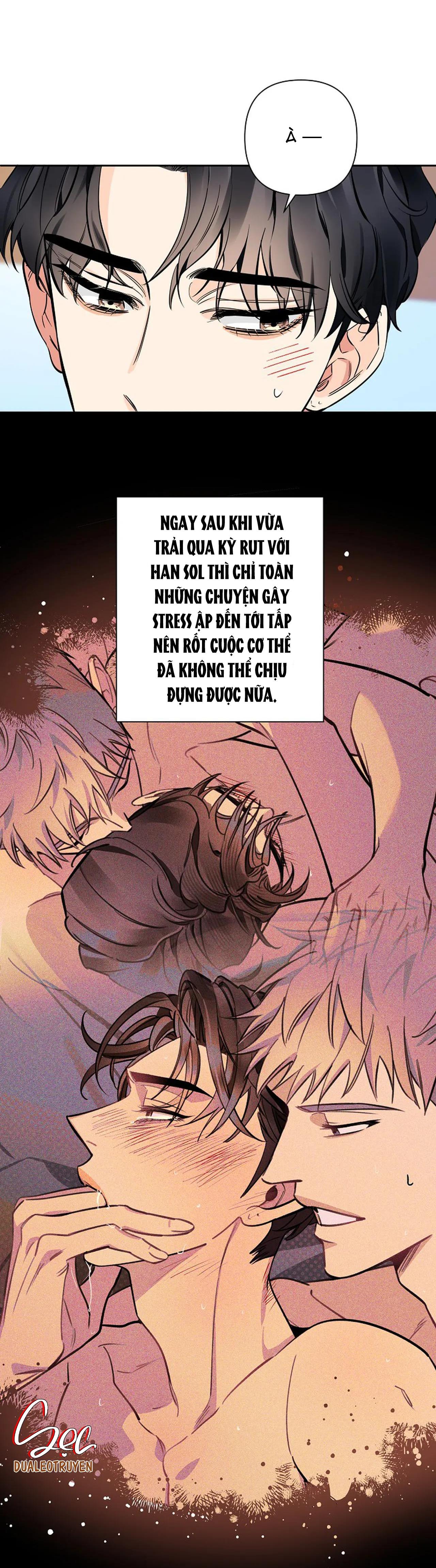 Đọc truyện ĐÊM DỊU DÀNG - Chapter 59