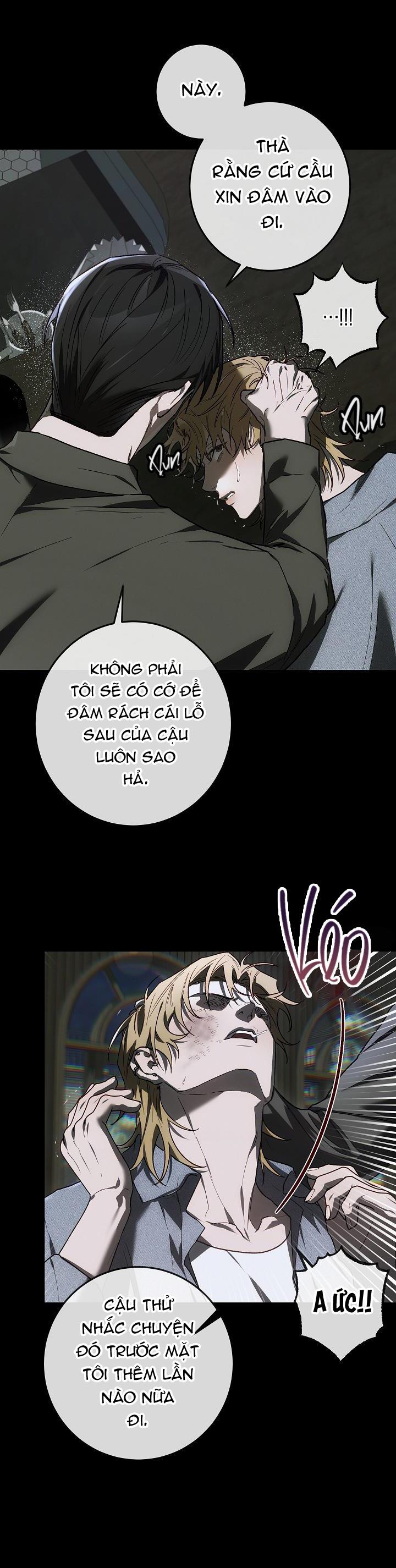 Đọc truyện BẢO VẬT - Chapter 16