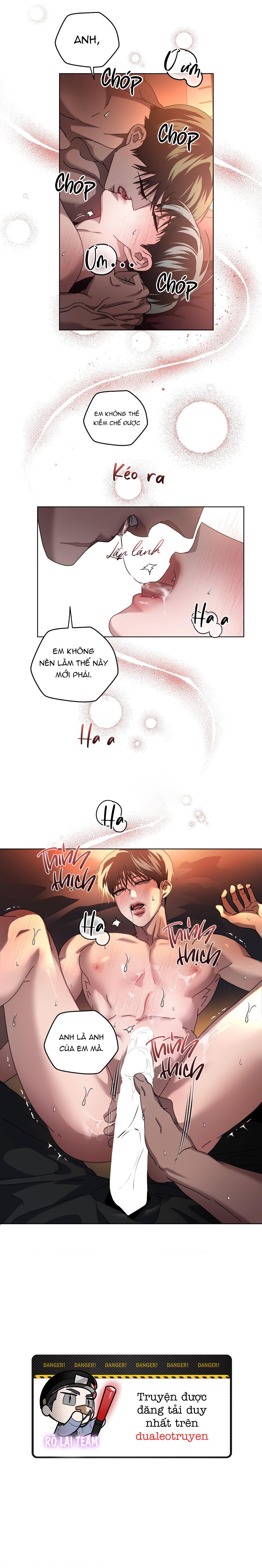 Đọc truyện VỰC SÂU  THẲM - Chapter 9