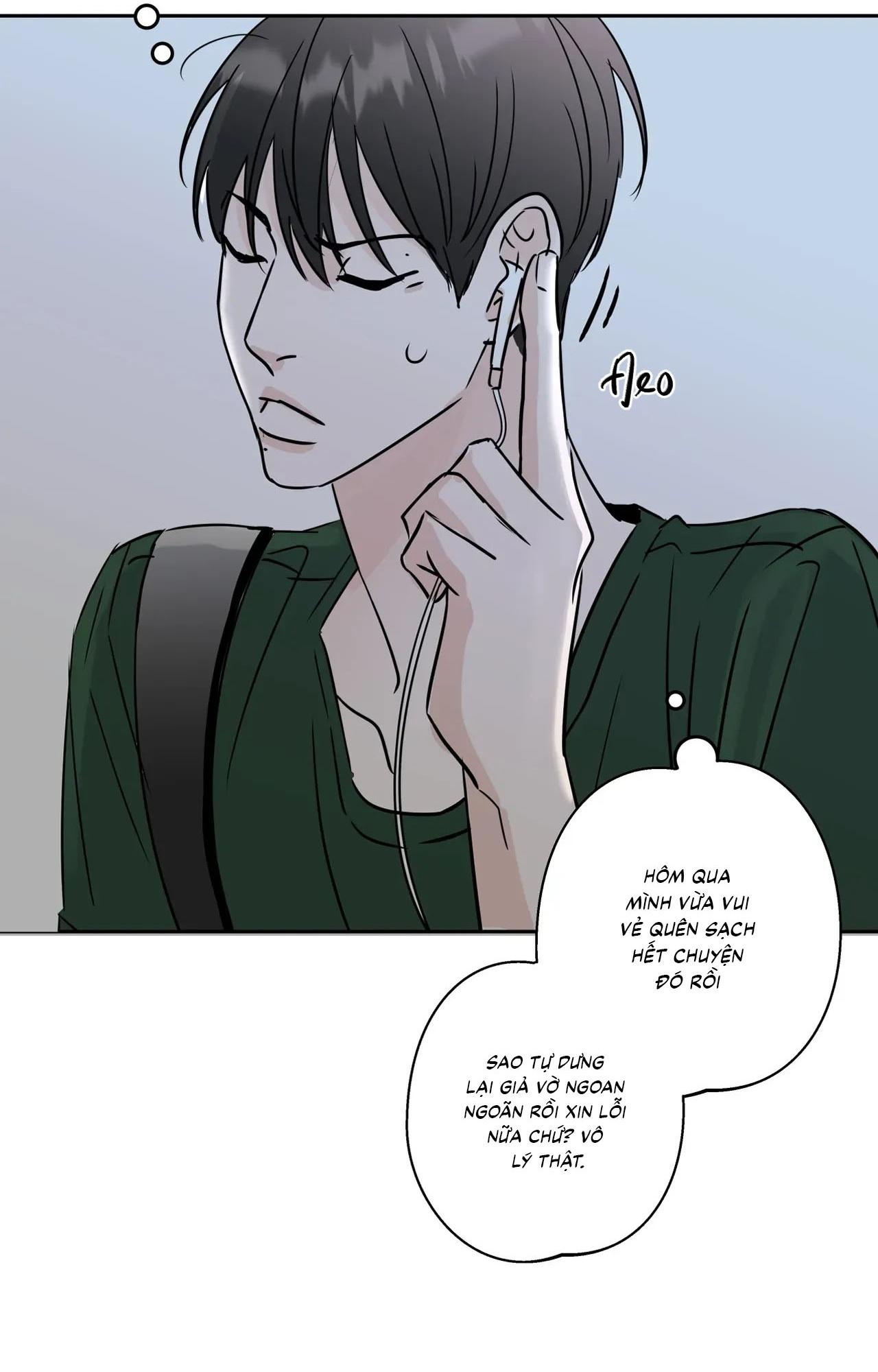 Đọc truyện  Cám Dỗ Nhà Bên - Chapter 3