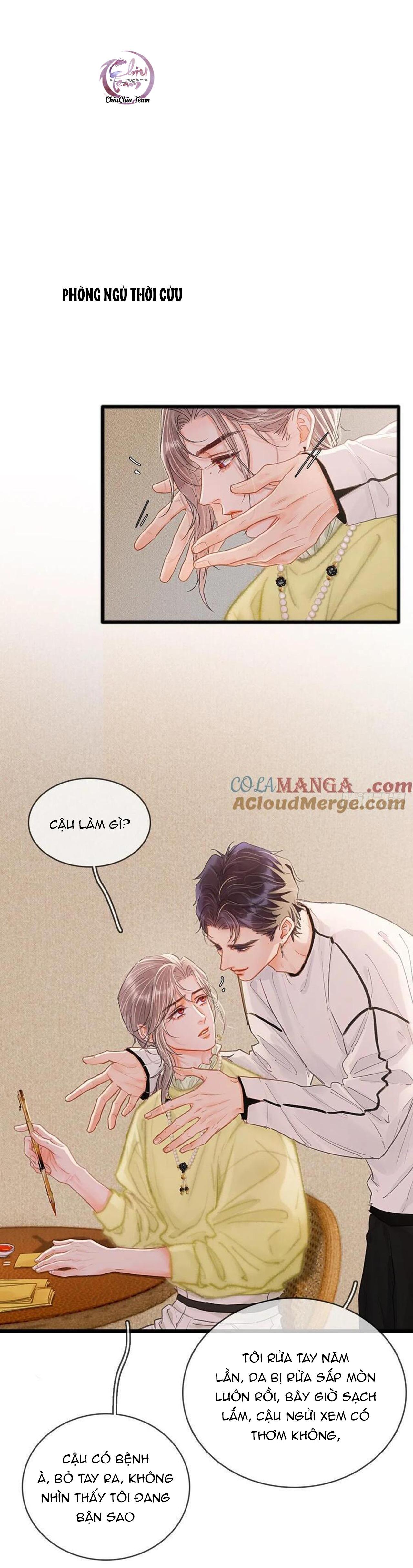 Đọc truyện Quen Lâu Mới Biết Người Thiếu Tâm Cơ - Chapter 47