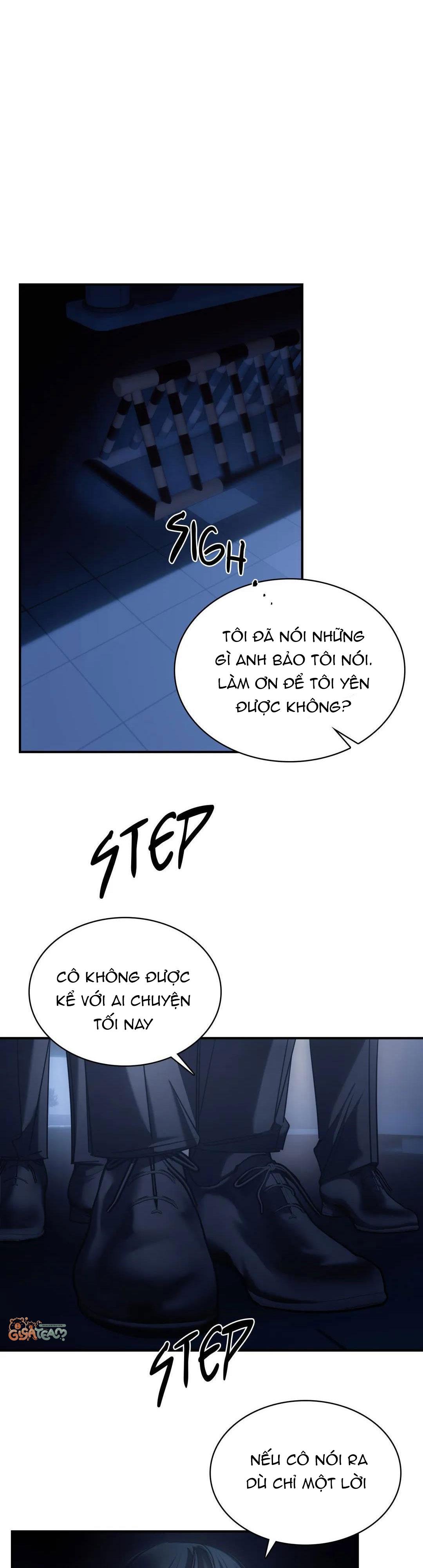 Đọc truyện Vực thẳm - Chapter 24