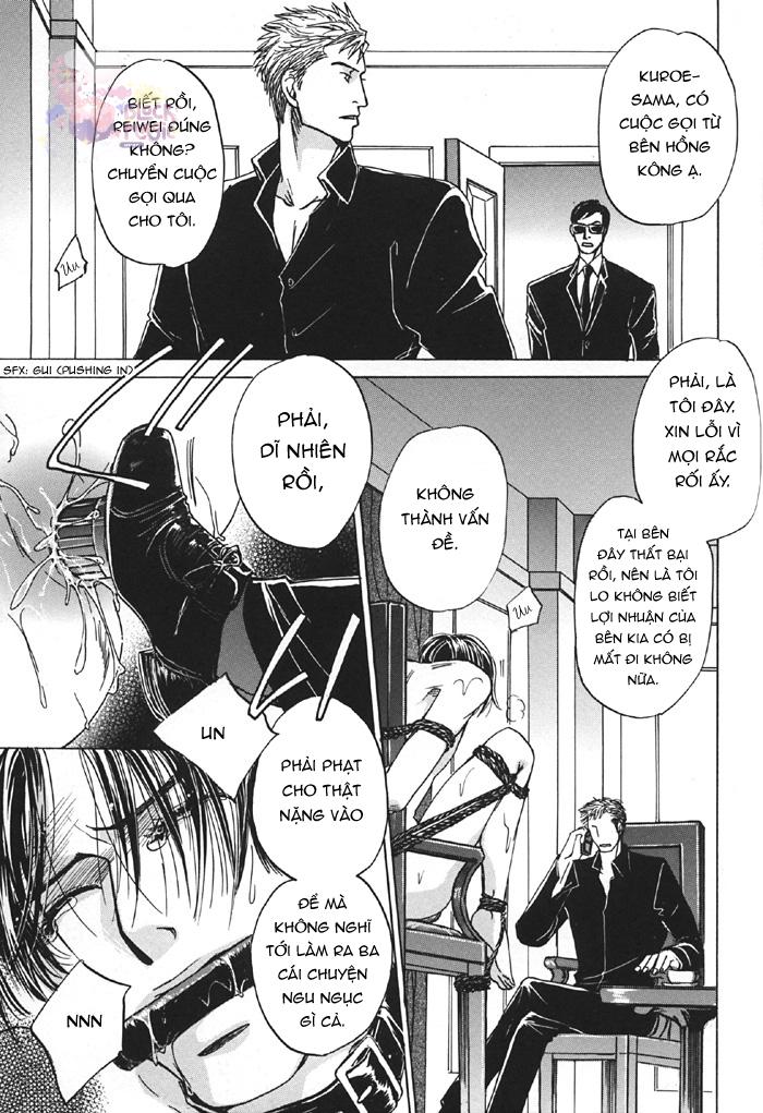 Đọc truyện Đồ Chơi Tình Thú - Chapter 1