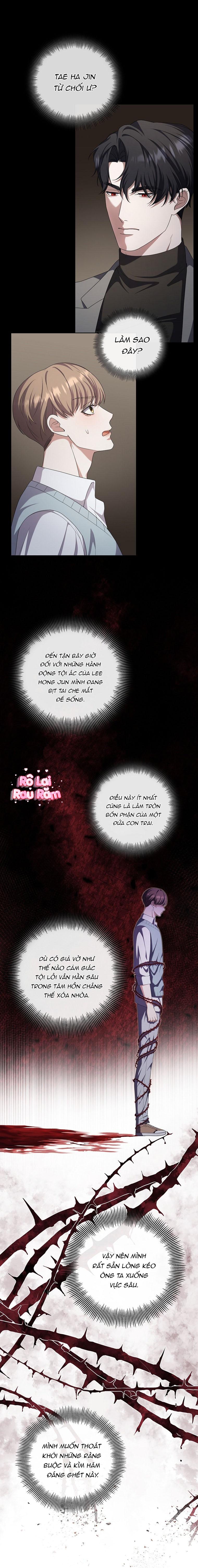 Đọc truyện CÁNH CỬA ĐỊA NGỤC - Chapter 35
