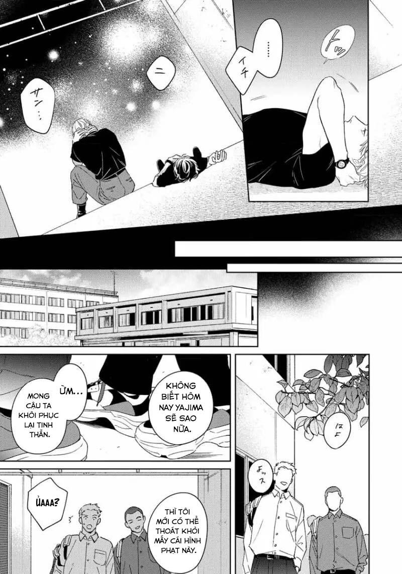 Đọc truyện Kontoradikuto [on- going] - Chapter 3