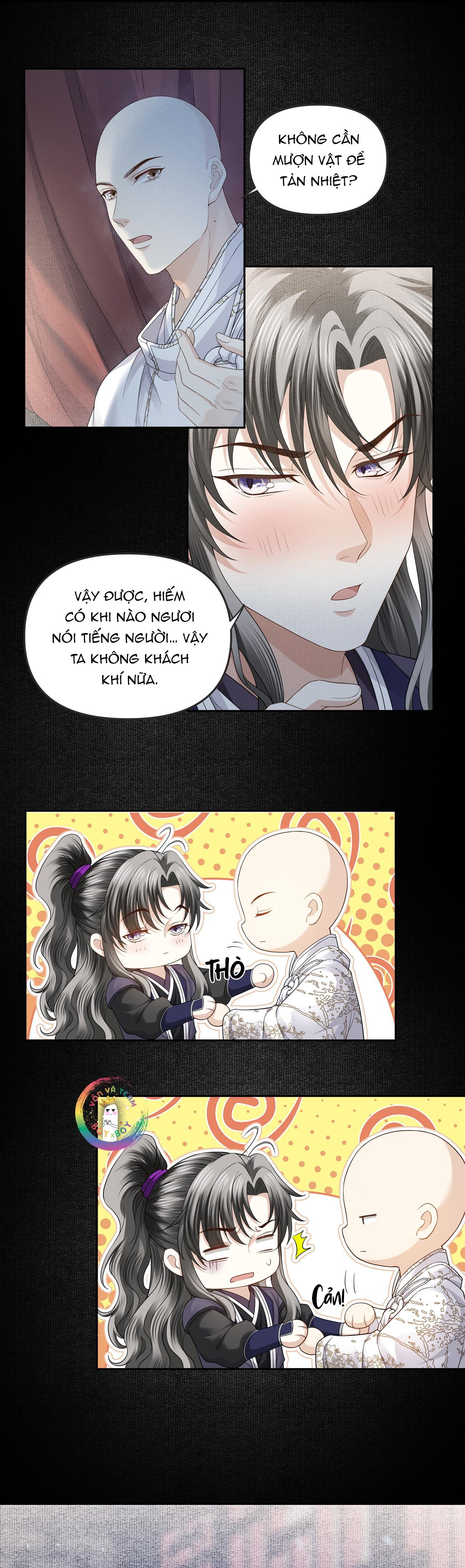 Đọc truyện (END) Đồng Tiền Kham Thế - Chapter 56