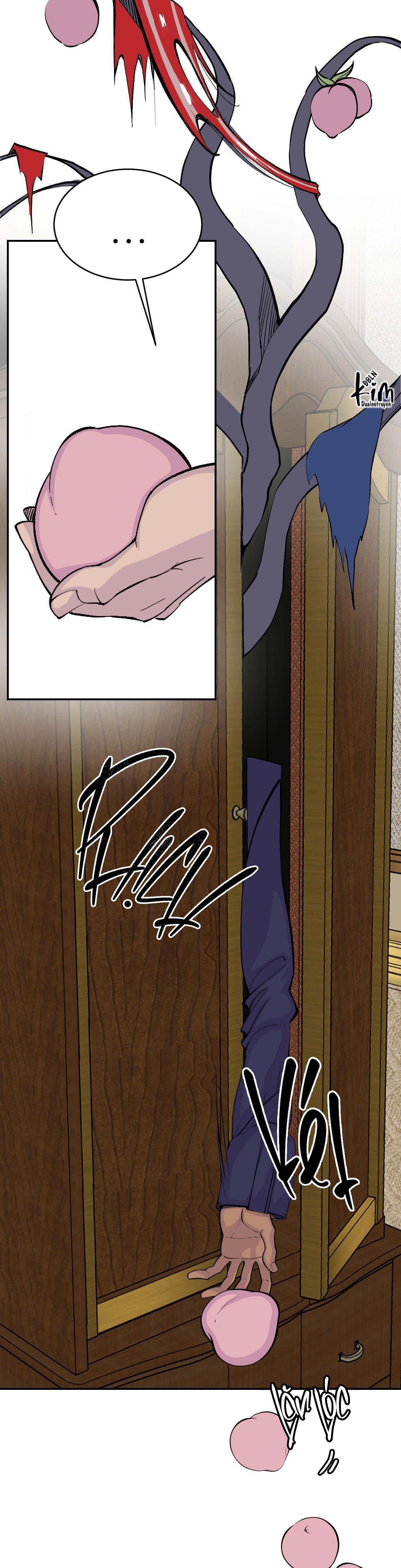 Đọc truyện CẬU BÉ ĐÀO - Chapter 25