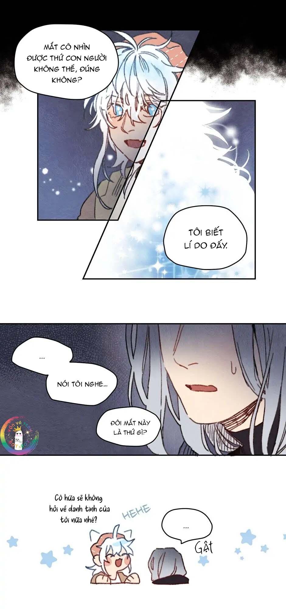 Đọc truyện Rix Venus - Chapter 29