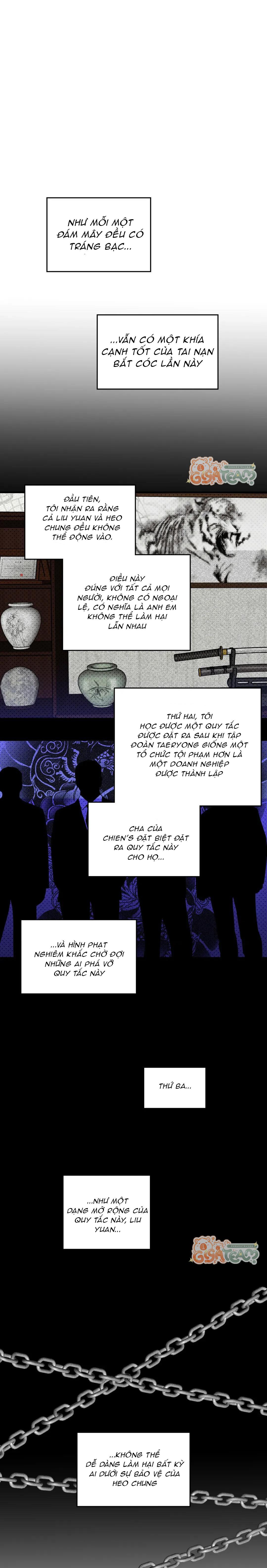 Đọc truyện Đơn Phương - Chapter 16