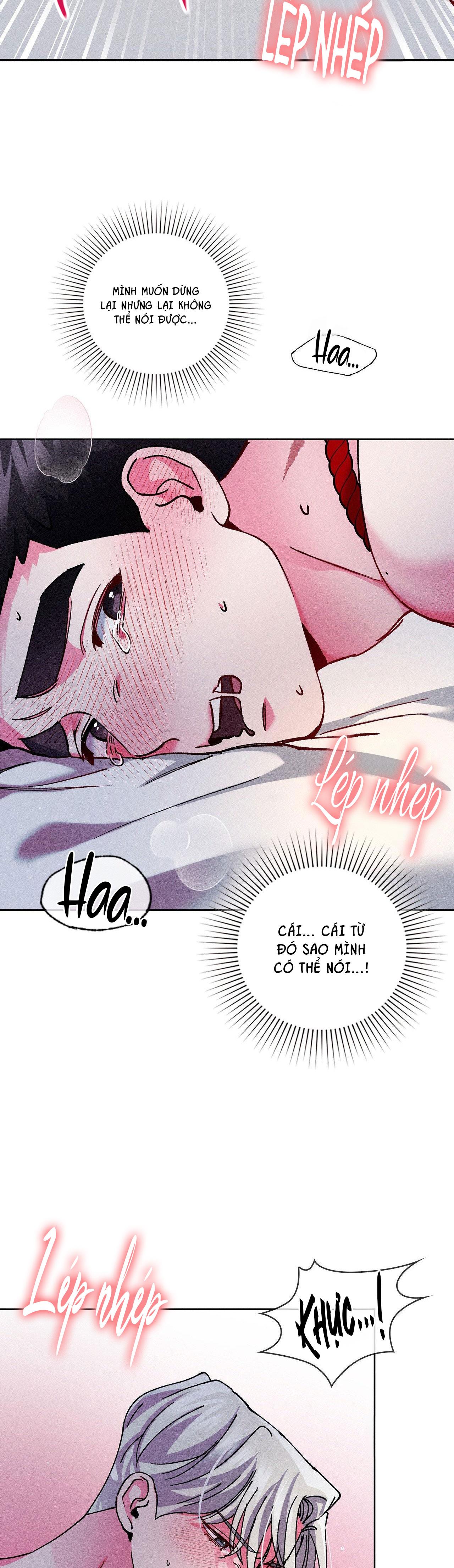 Đọc truyện CÙNG NÂNG TẠ NHÉ - Chapter 23