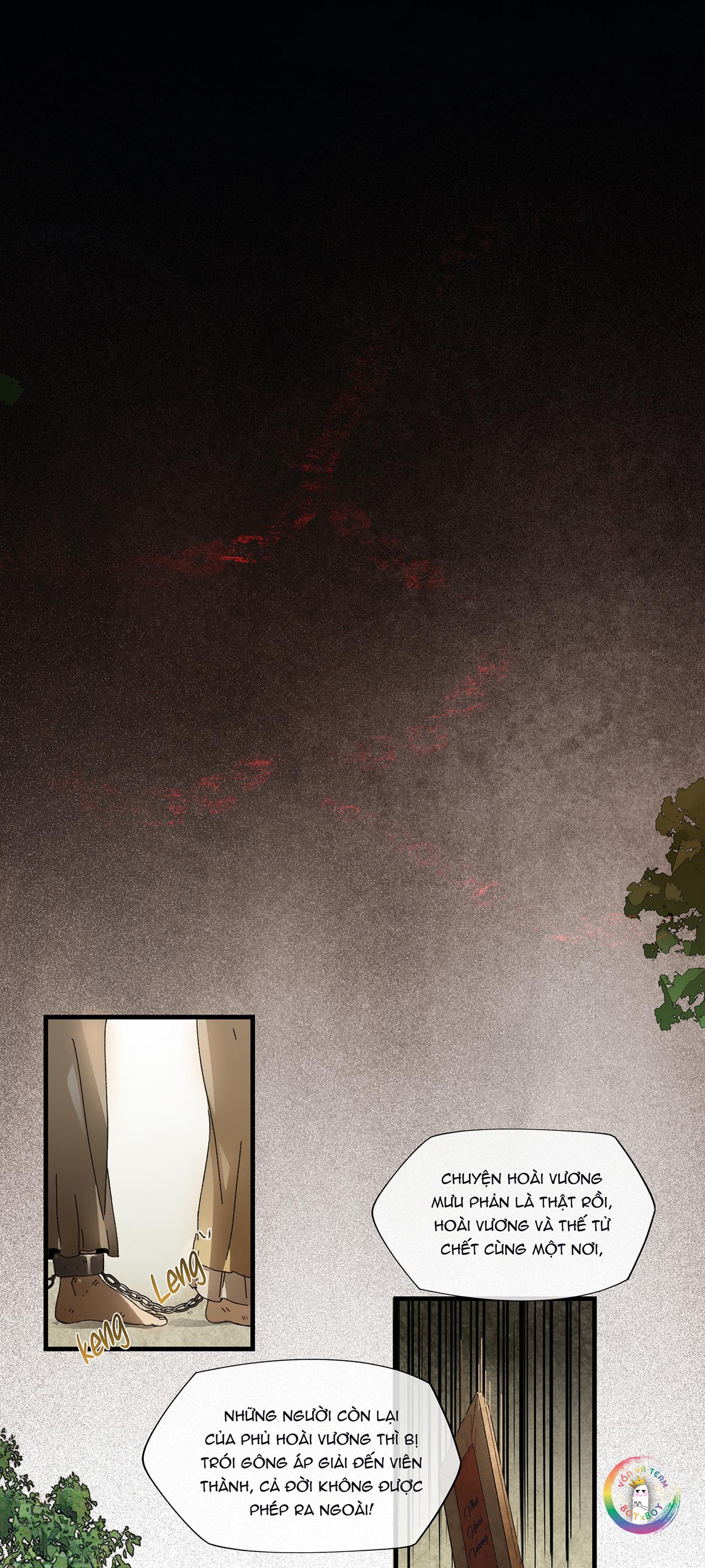 Đọc truyện Ý Trung Nhân - Chapter 3