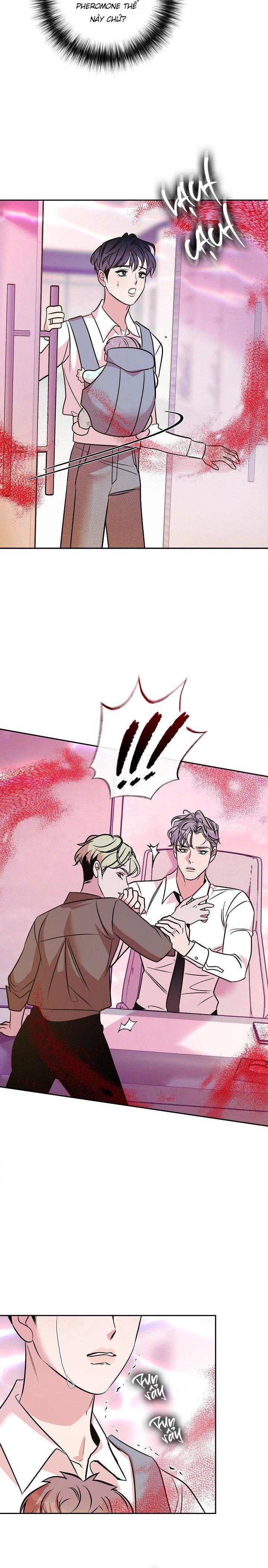 Đọc truyện NUÔI DƯỠNG BETA - Chapter 11