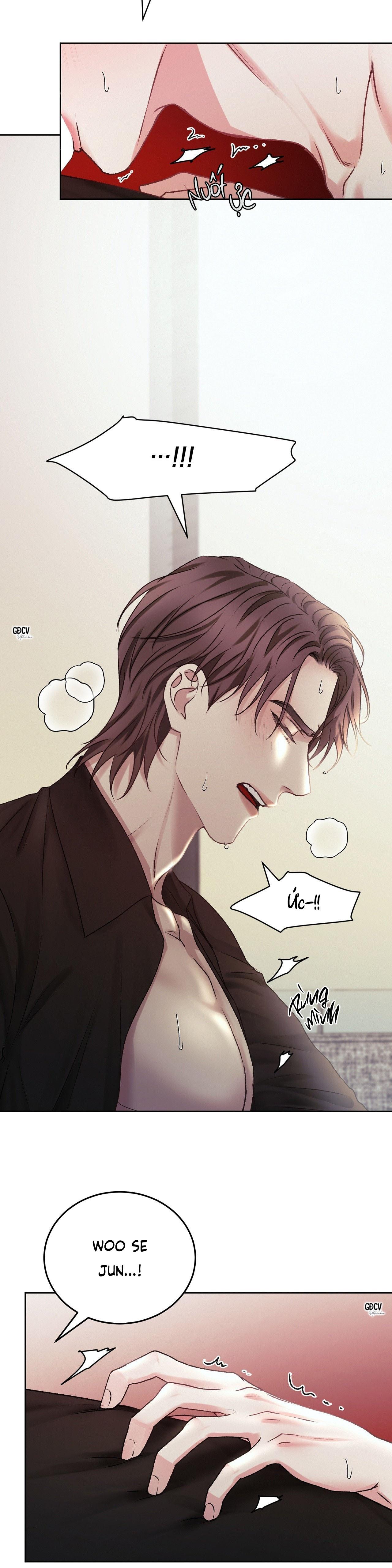 Đọc truyện CON NUÔI BẤT ĐẮC DĨ - Chapter 39