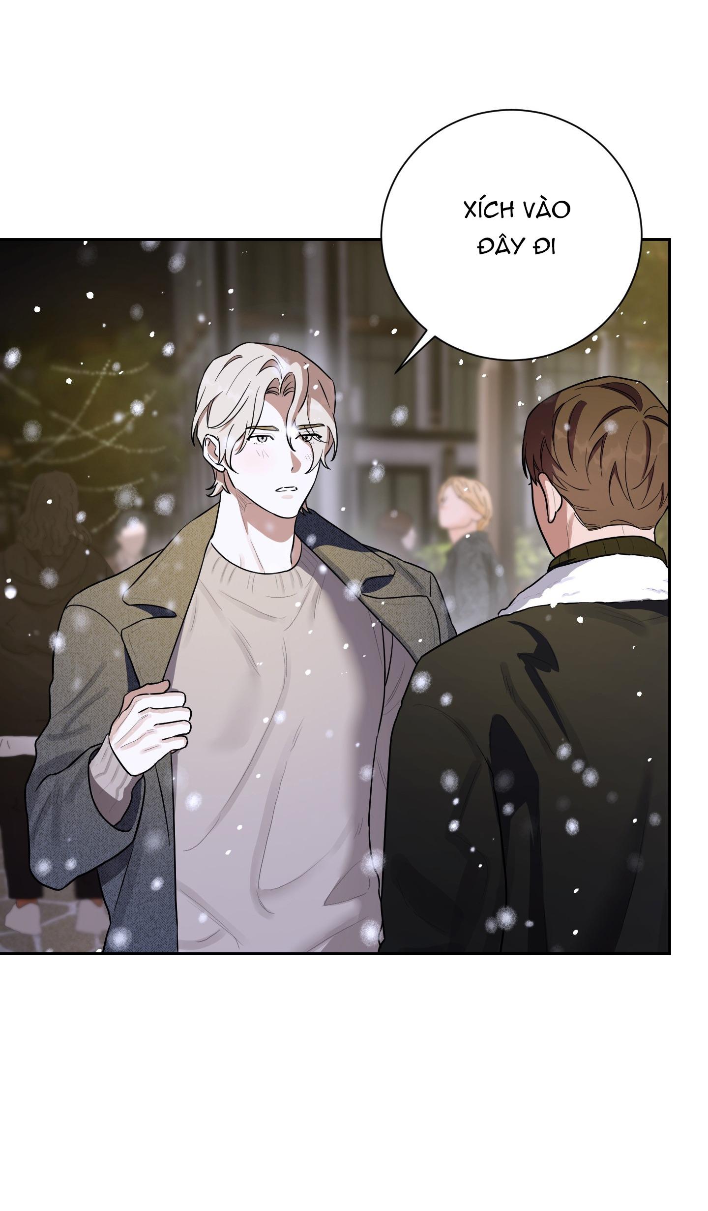 Đọc truyện (AxA) MỊ HOẶC KHÓ CƯỠNG - Chapter 41