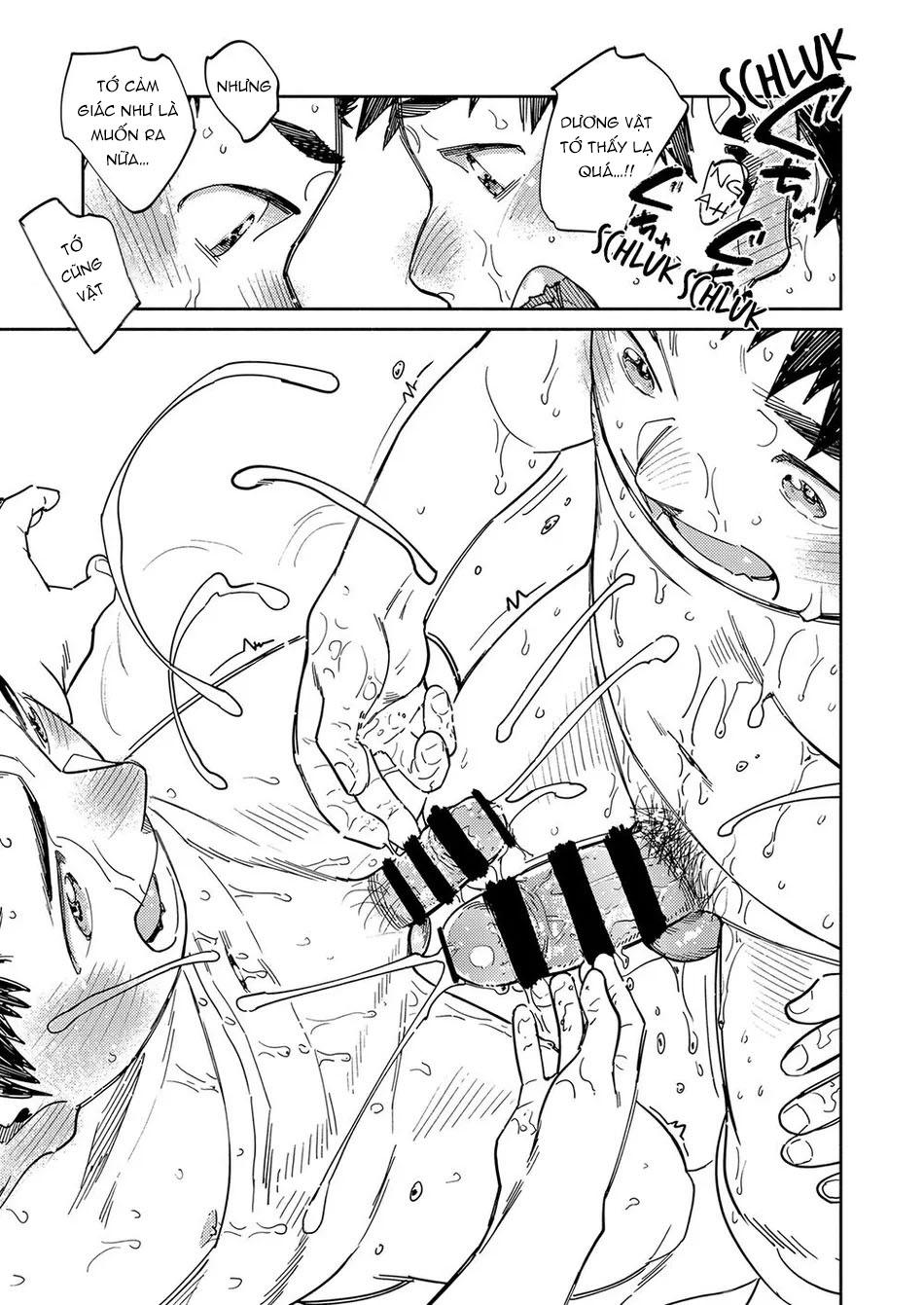 Đọc truyện Oneshot Hỏny Nhà Rô Lai - Chapter 336