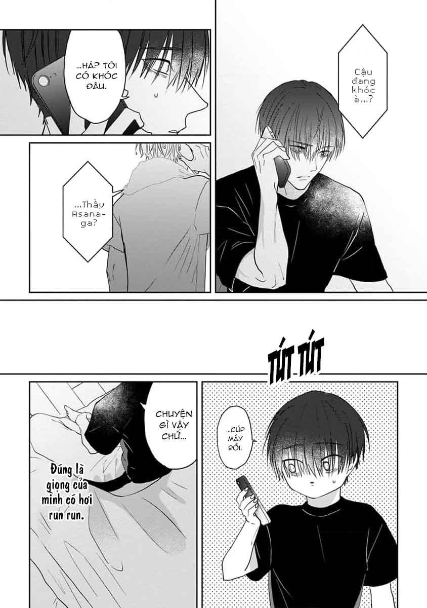 Đọc truyện Hãy Khiến Tôi Ghét Cậu - Chapter 36