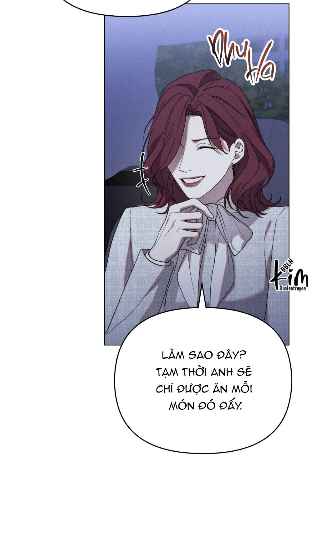 Đọc truyện NGƯỜI TÌNH BÍ MẬT - Chapter 16